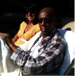 Uncle and his neice sharon